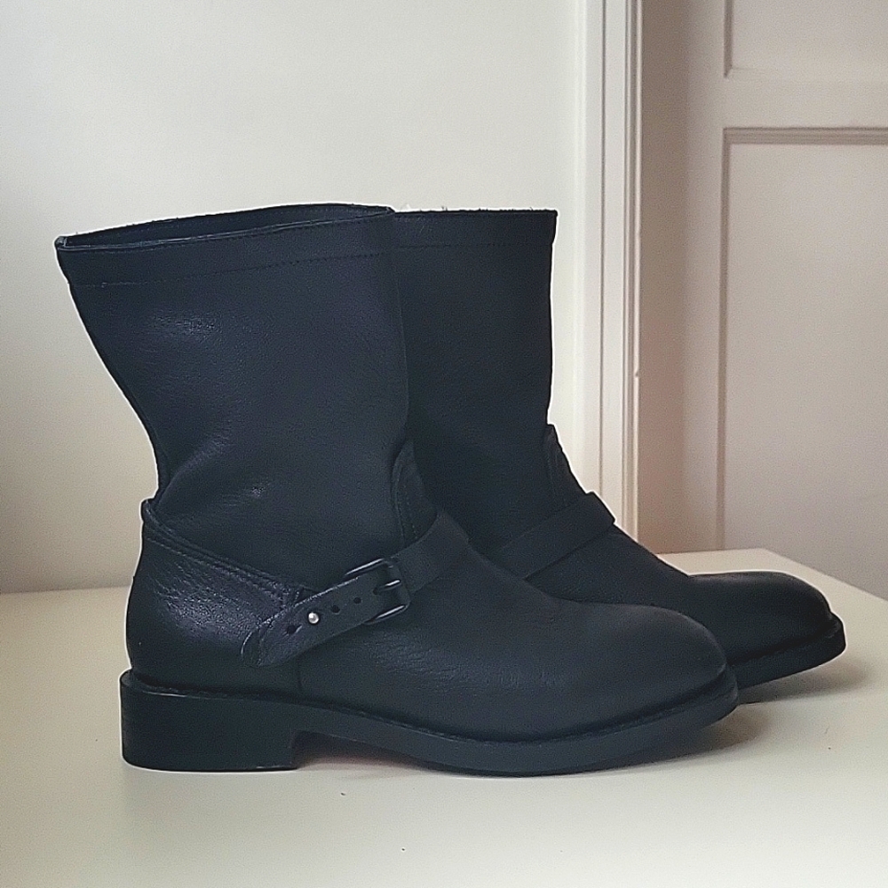 Rag and Bone Oliver Boots Excellent,  Like New Condition 38.5 Women's 8.5